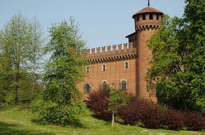 
Borgo Medioevale - open air museum in Turin