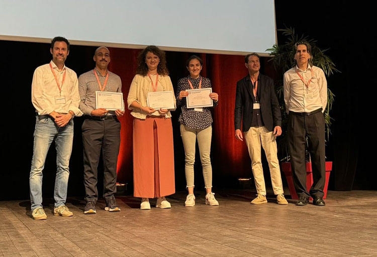 11 eci award winners