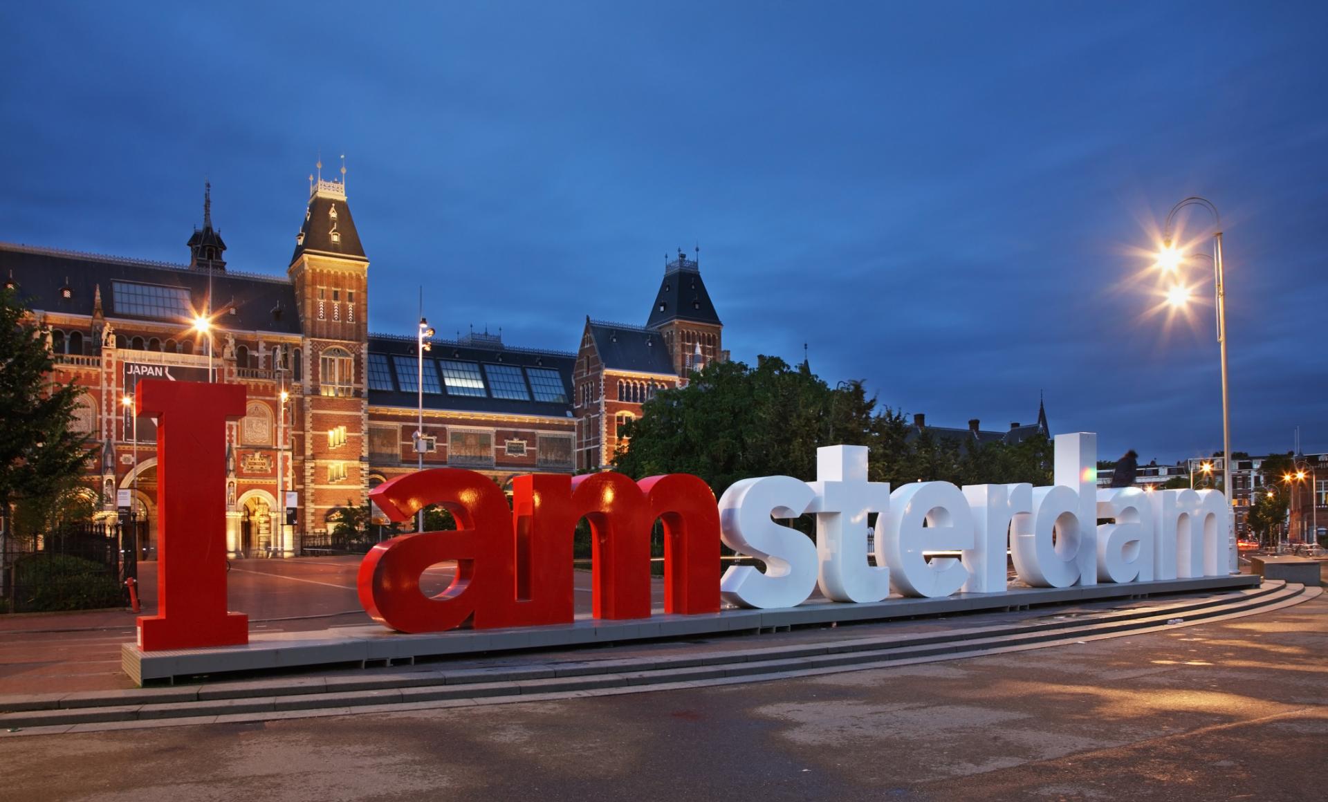 I Amsterdam